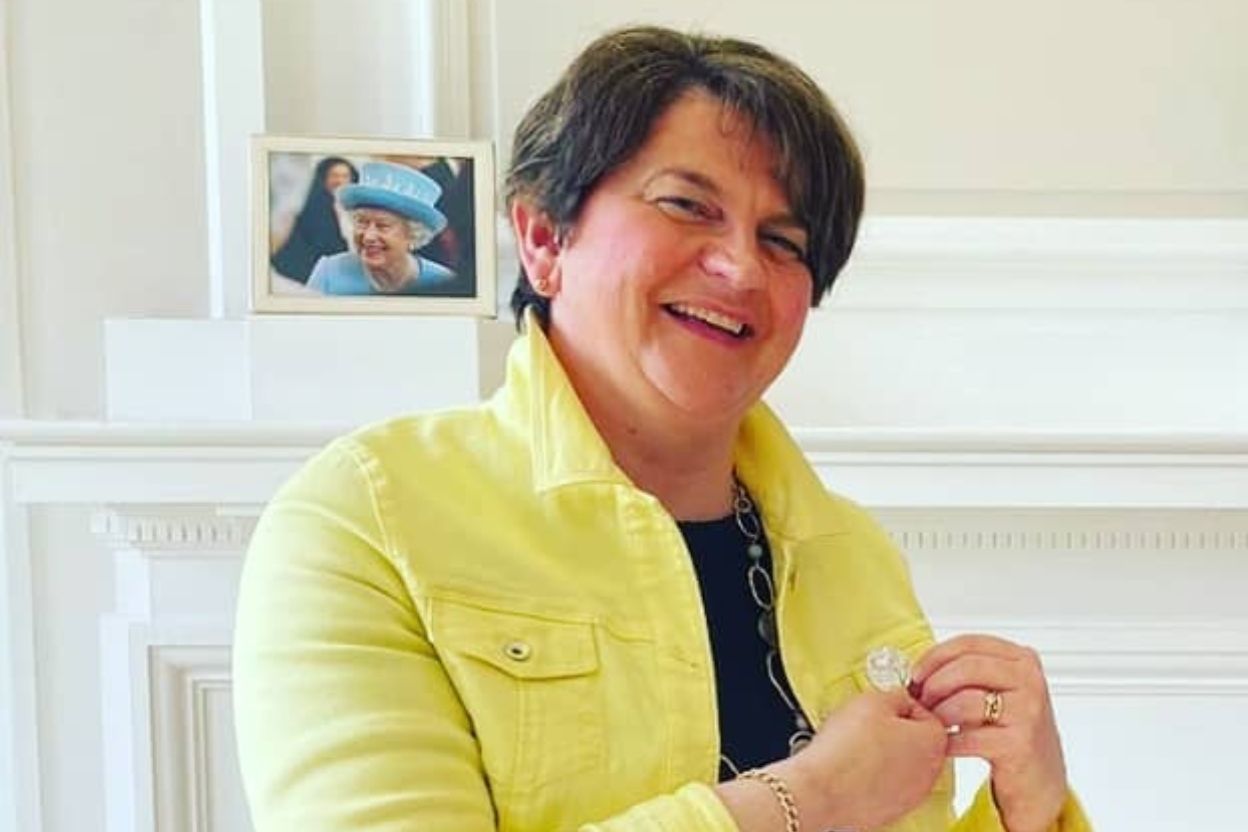 Arlene Foster