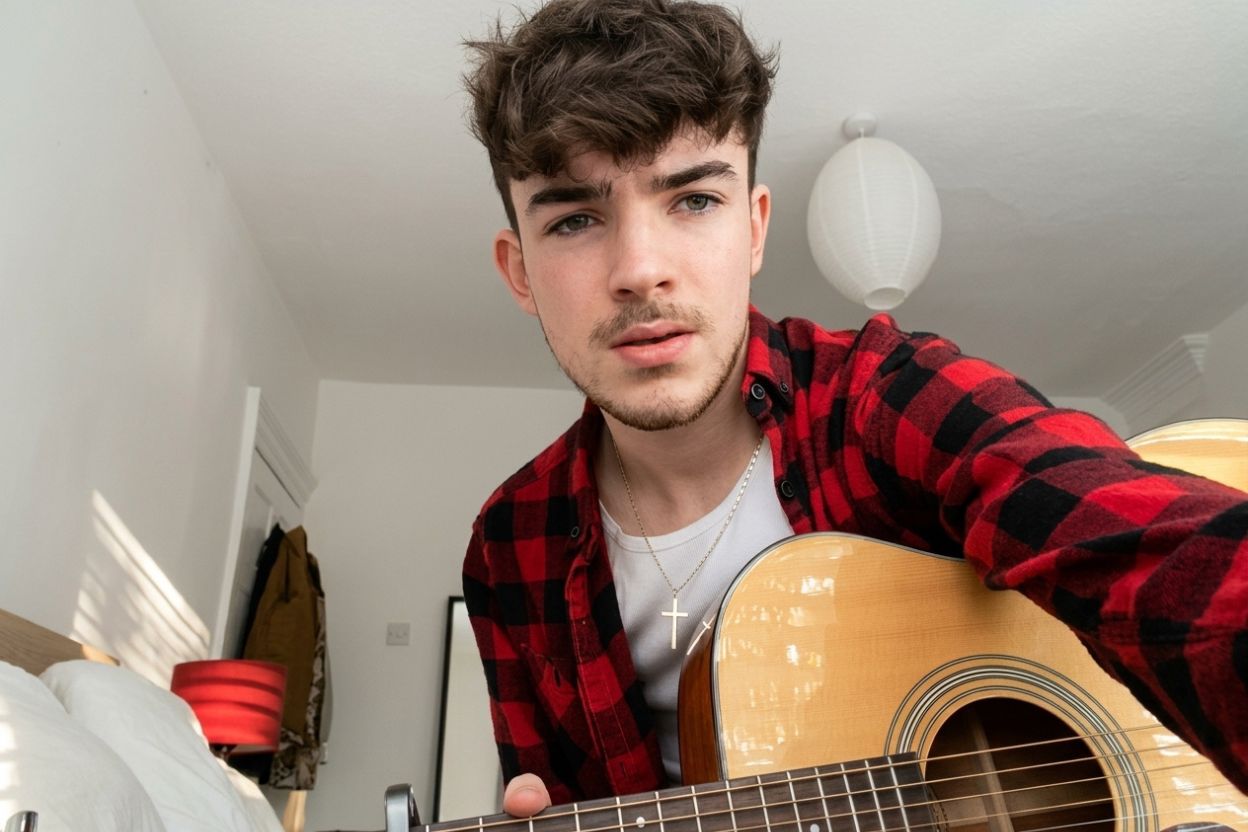 Noah Valentine
